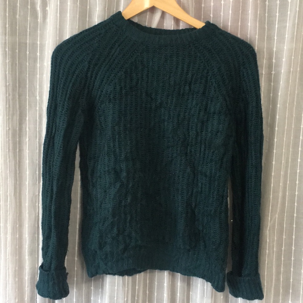 Cozy Sweater!